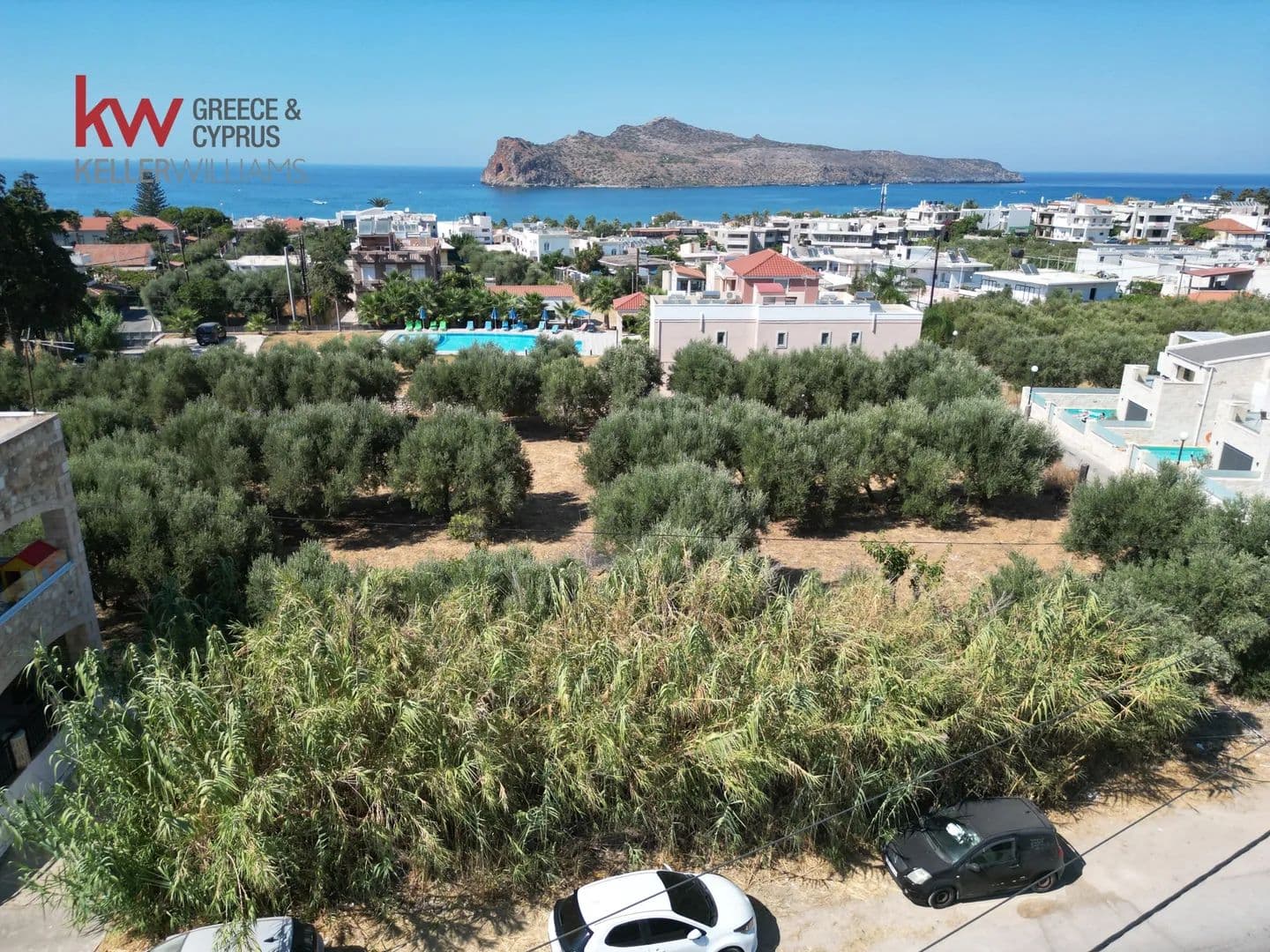 Land for Sale in Nea Kidonia, Chania Prefecture - land for sale