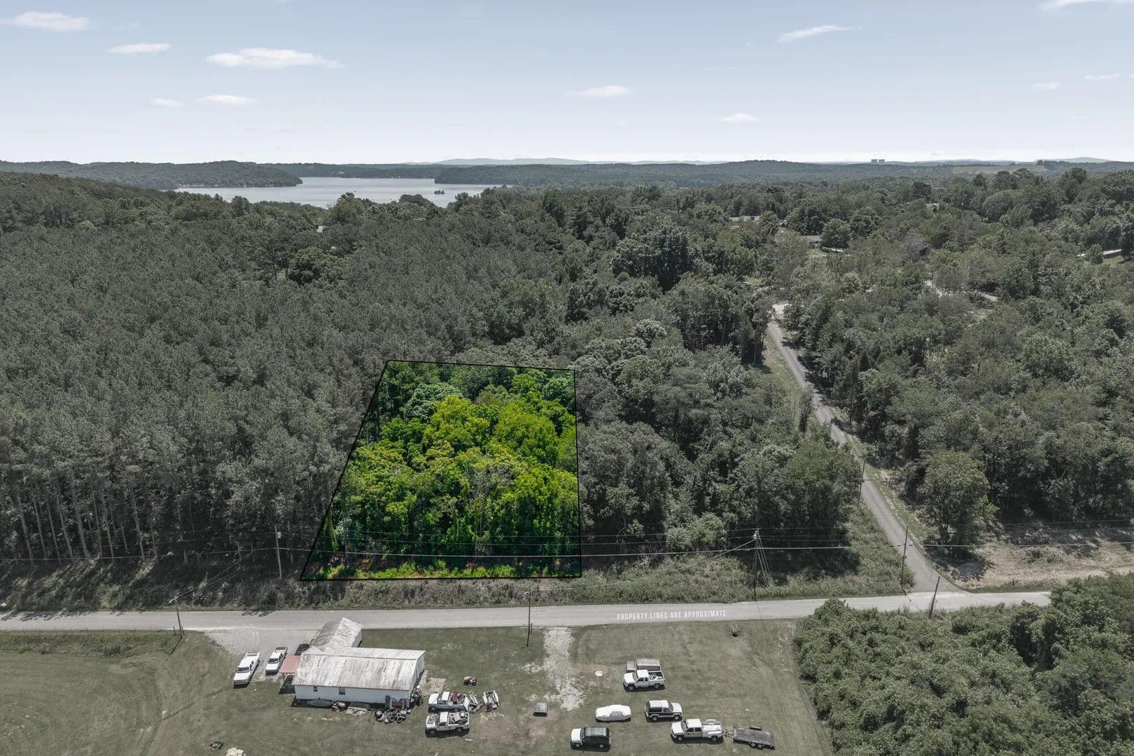 Vacant Land in Spring City - Spring City, Tennessee, 37381