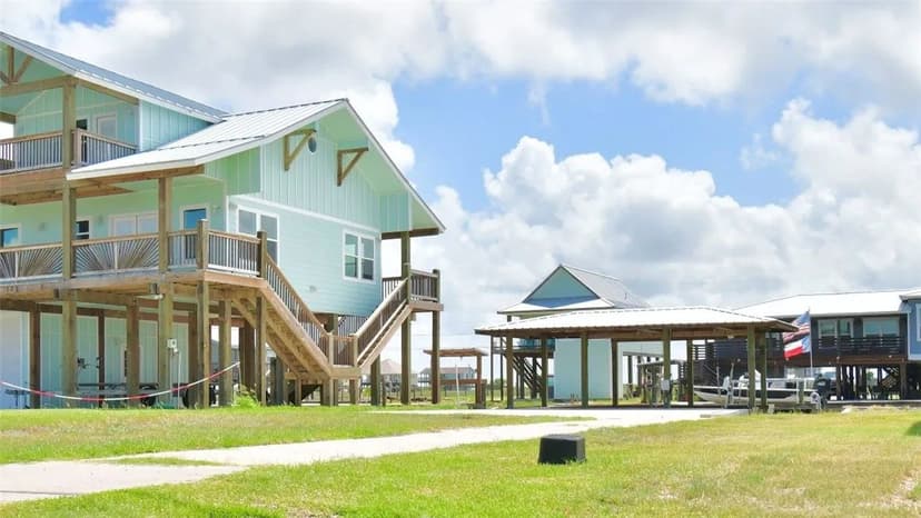 Property from 124 Belaire Drive - KW