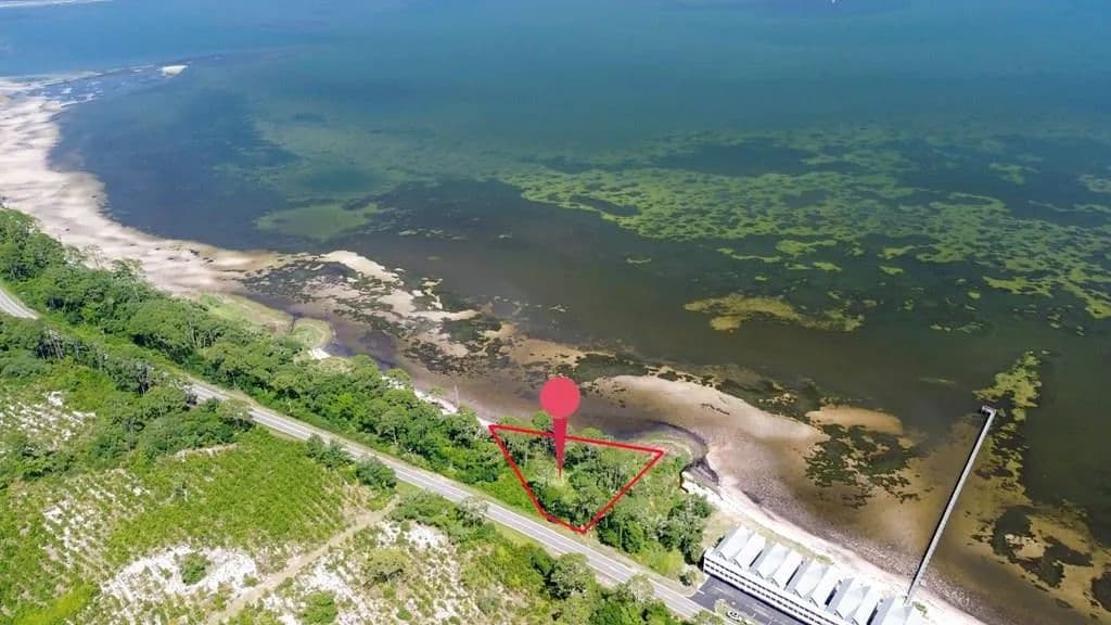 0.68 Acres of Land for Sale in Carrabelle, FL - Carrabelle, Florida, 32323