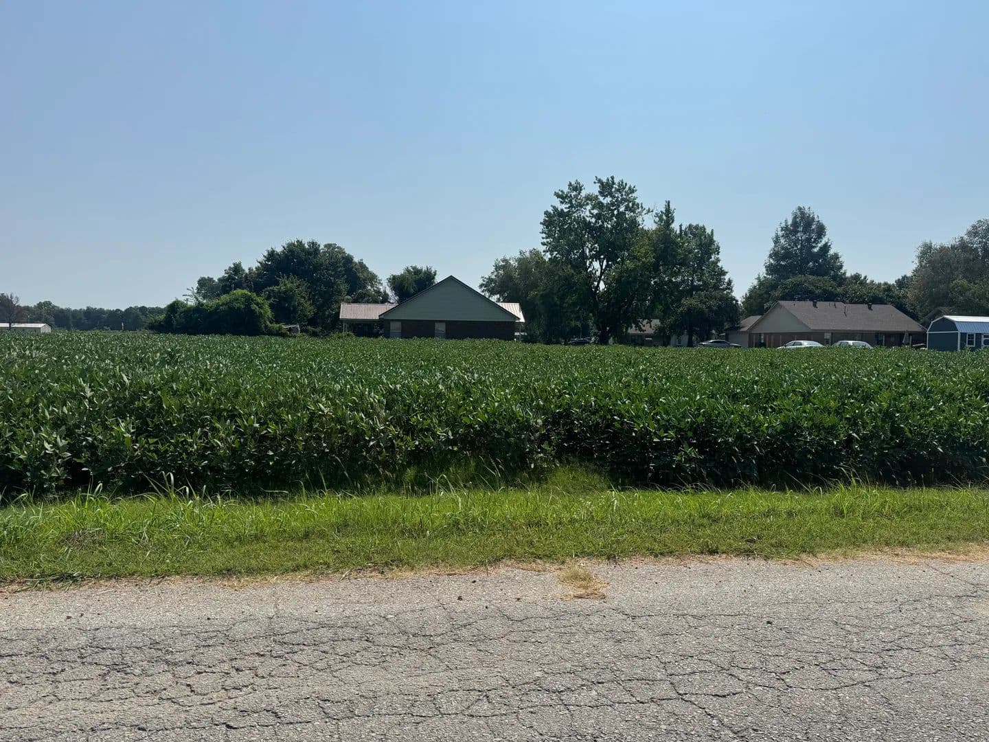 Land -Single Family Acreage in Blytheville - Blytheville, Arkansas, 72315