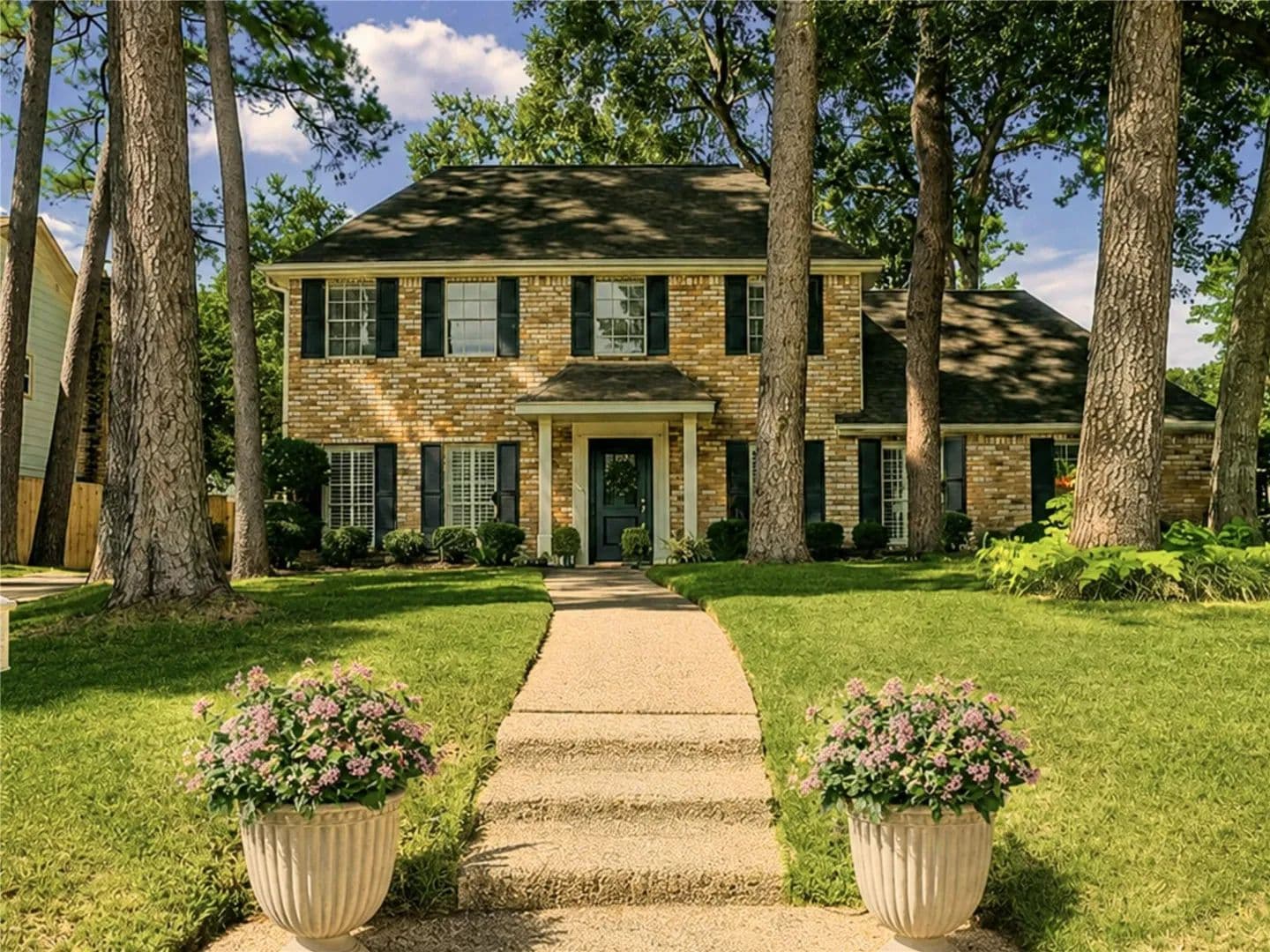 3822 Glenheather Drive, Houston, Texas, 77068 - Houston, Texas, 77068