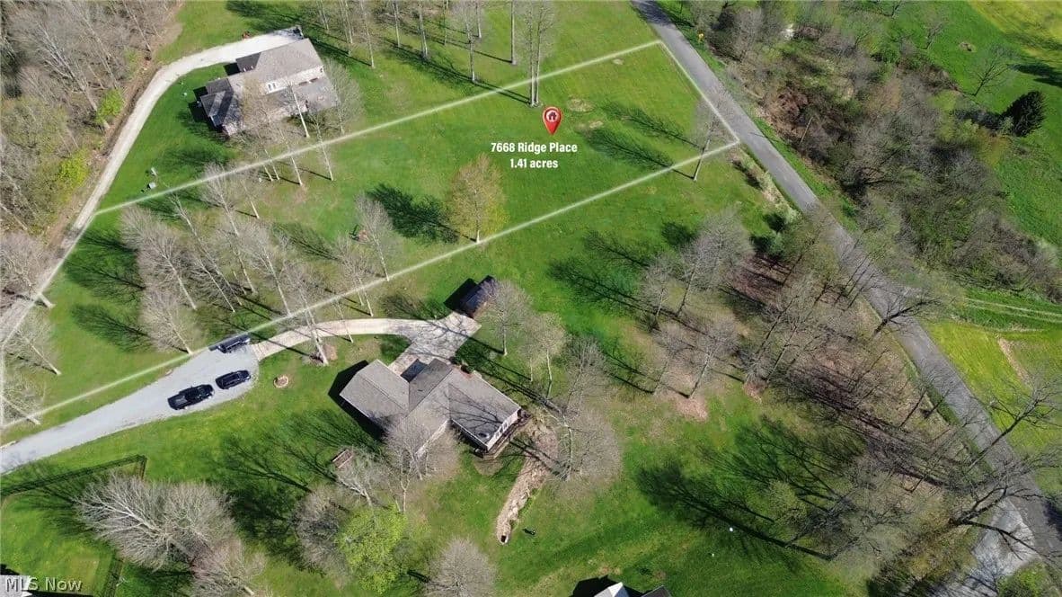 1.42 Acres of Land for Sale in Lisbon, OH - Lisbon, Ohio, 44432