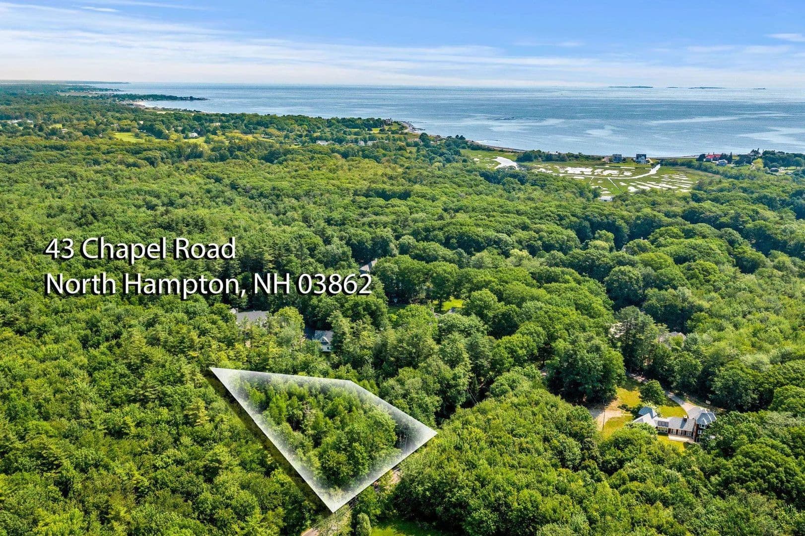 Vacant Land in North Hampton - North Hampton, New Hampshire, 03862