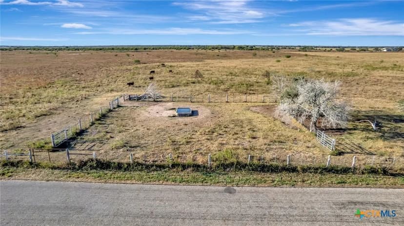 Vacant Land in Inez