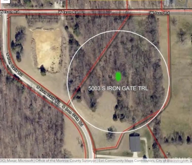 Lots & Land-Other in Bloomington - Bloomington, Indiana, 47403