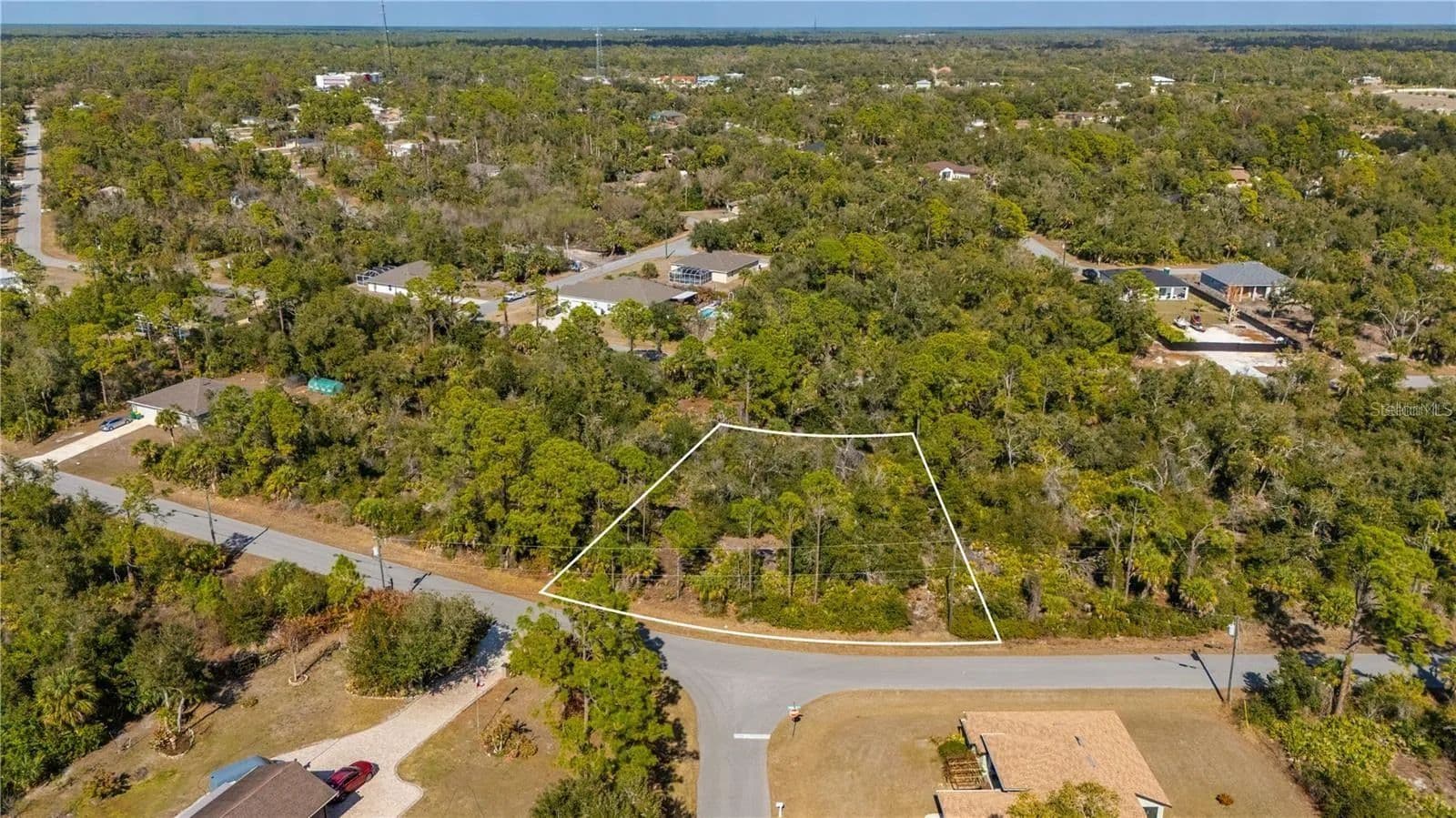 0.3 Acres of Land for Sale in PORT CHARLOTTE, FL - Port Charlotte, Florida, 33953