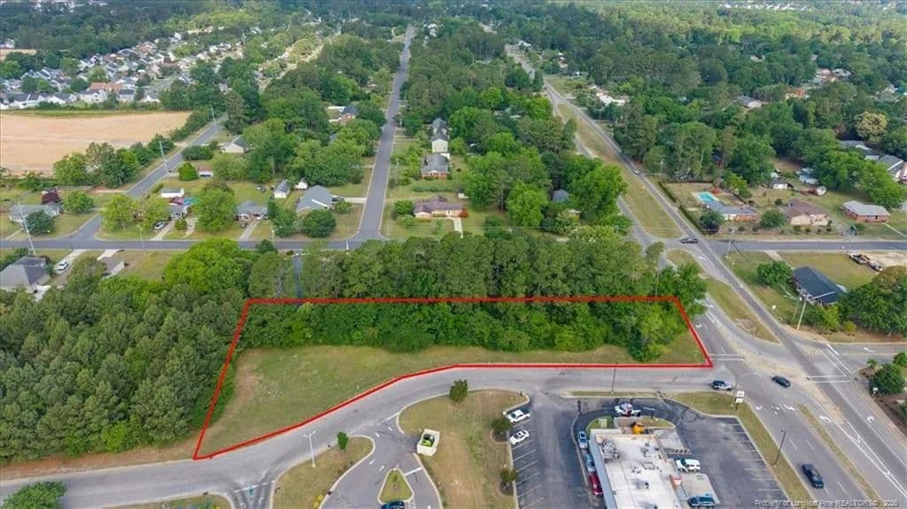 Vacant Land in Fayetteville - Fayetteville, North Carolina, 28311