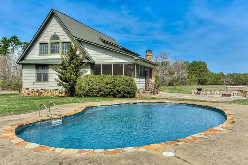 Turnkey Aiken Training Farm