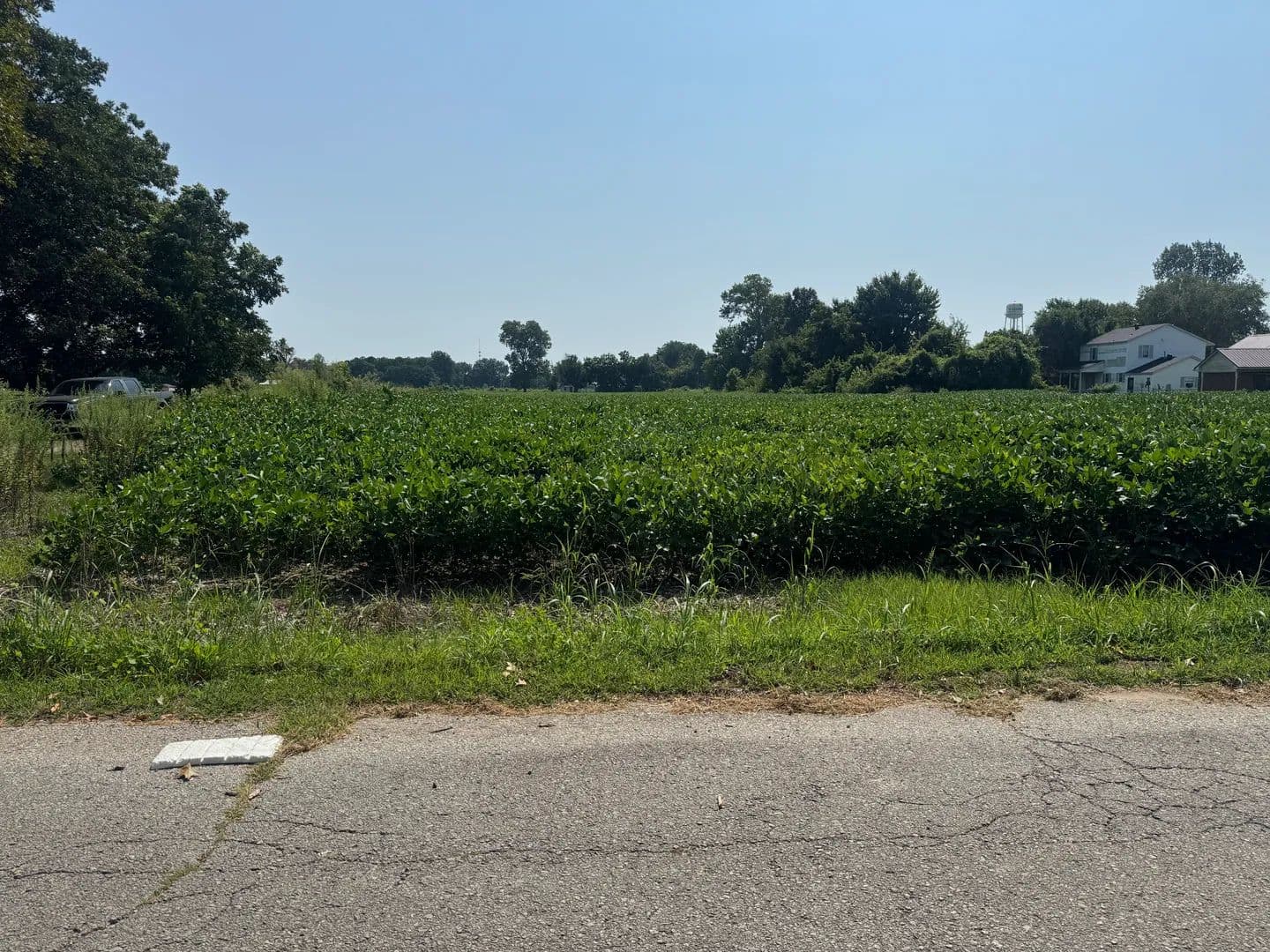 Land -Single Family Acreage in Blytheville - Blytheville, Arkansas, 72315
