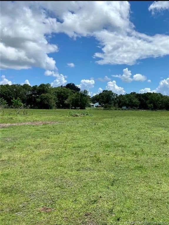 Vacant Land in Palm City
