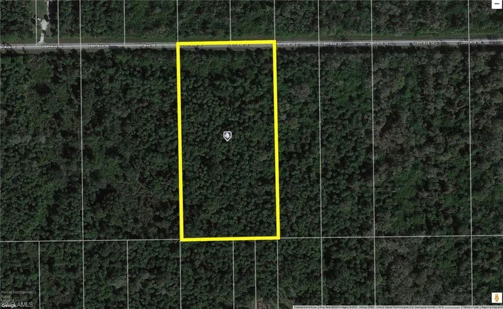Vacant Land in Naples - Naples, Florida, 34117