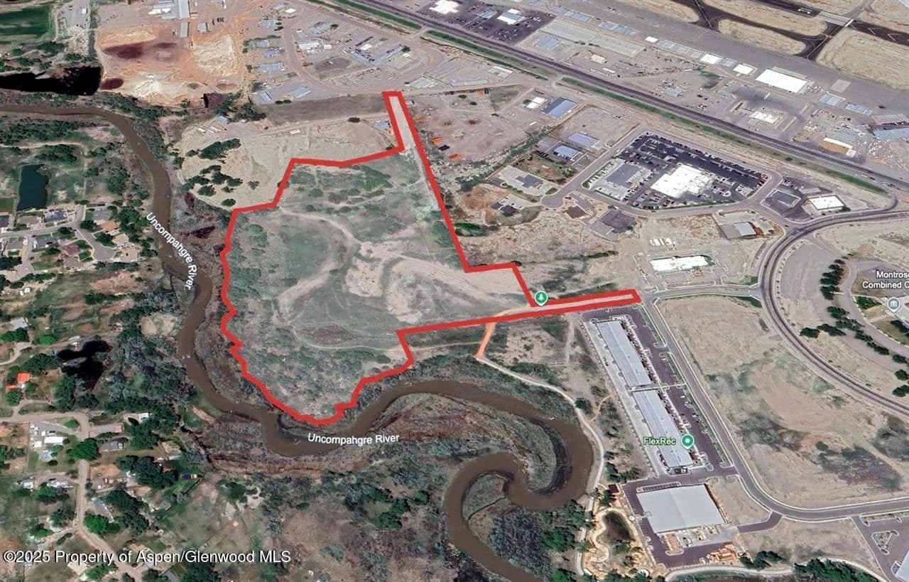 Vacant Land in Montrose - Montrose, Colorado, 81401