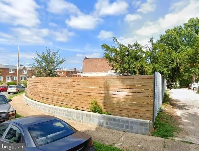 Vacant Land in Philadelphia