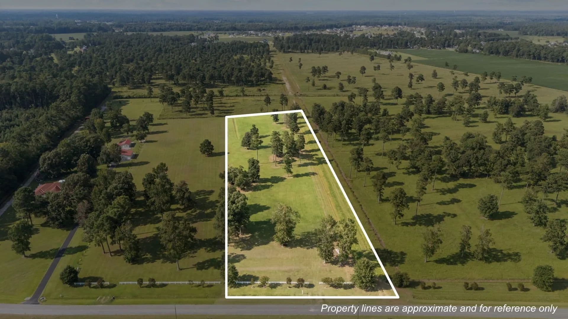 5.53 Acres of Land for Sale in Greenville, NC - Greenville, North Carolina, 27858