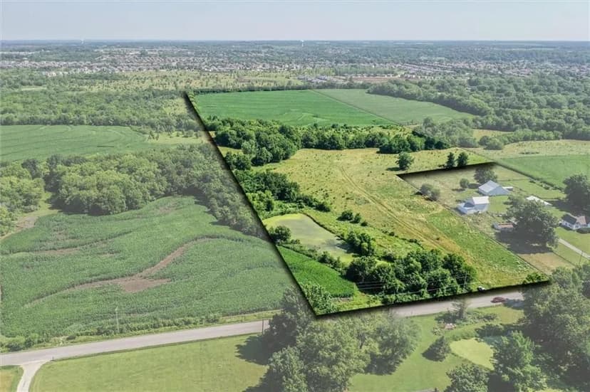 Property from East Gore Road - KW