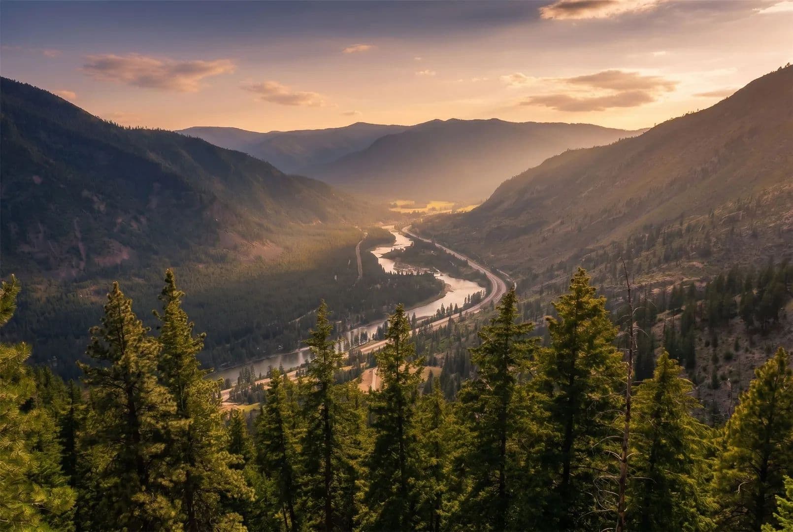 5253 Acres of Land for Sale in Alberton, MT - Alberton, Montana, 59820