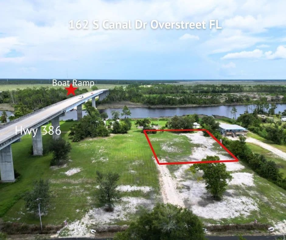 0.71 Acres of Land for Sale in Overstreet, FL - Overstreet, Florida, 32456