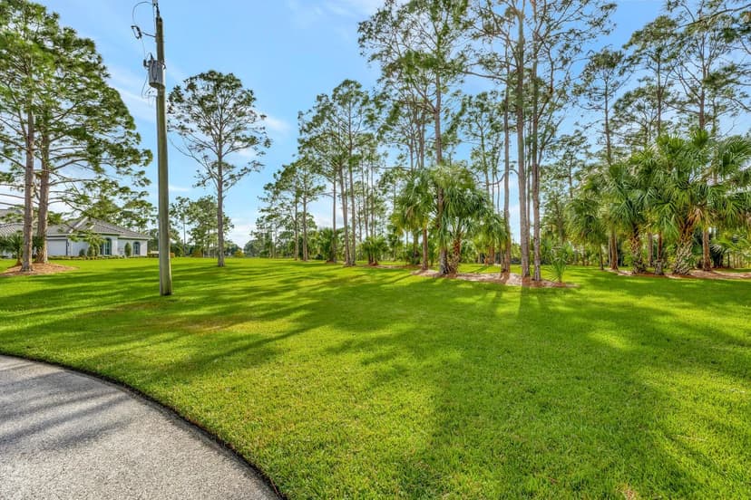 Vacant Land in Palm City