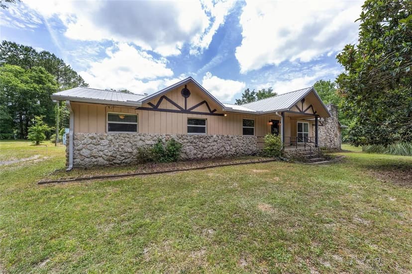 Property from 17650 NE STATE ROAD 121 - KW