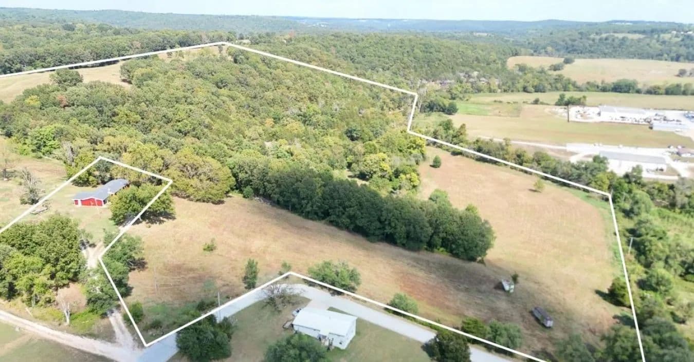Crooked Creek Legacy Acreage - Harrison, Arkansas, 72601
