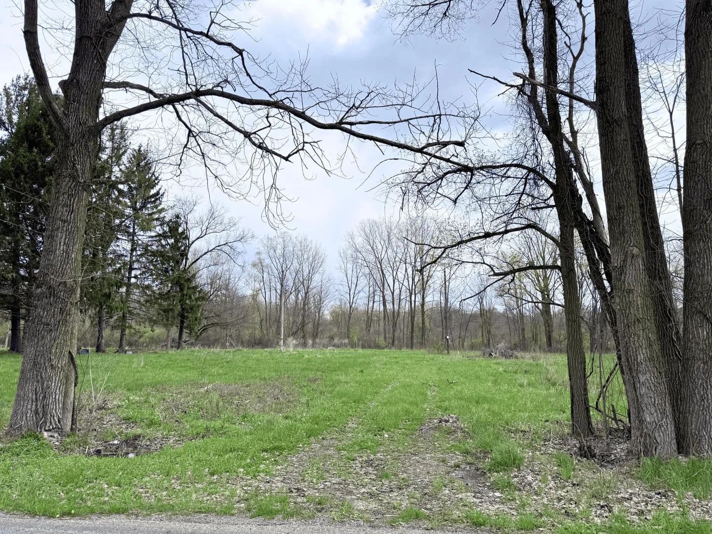 Vacant Land in Marcellus - Marcellus, Michigan, 49067