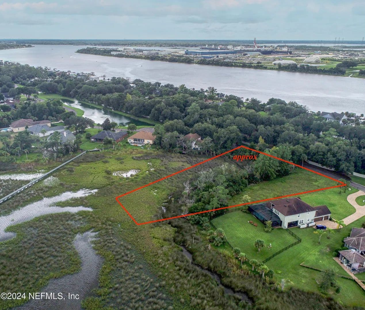 Vacant Land in Jacksonville - Jacksonville, Florida, 32226