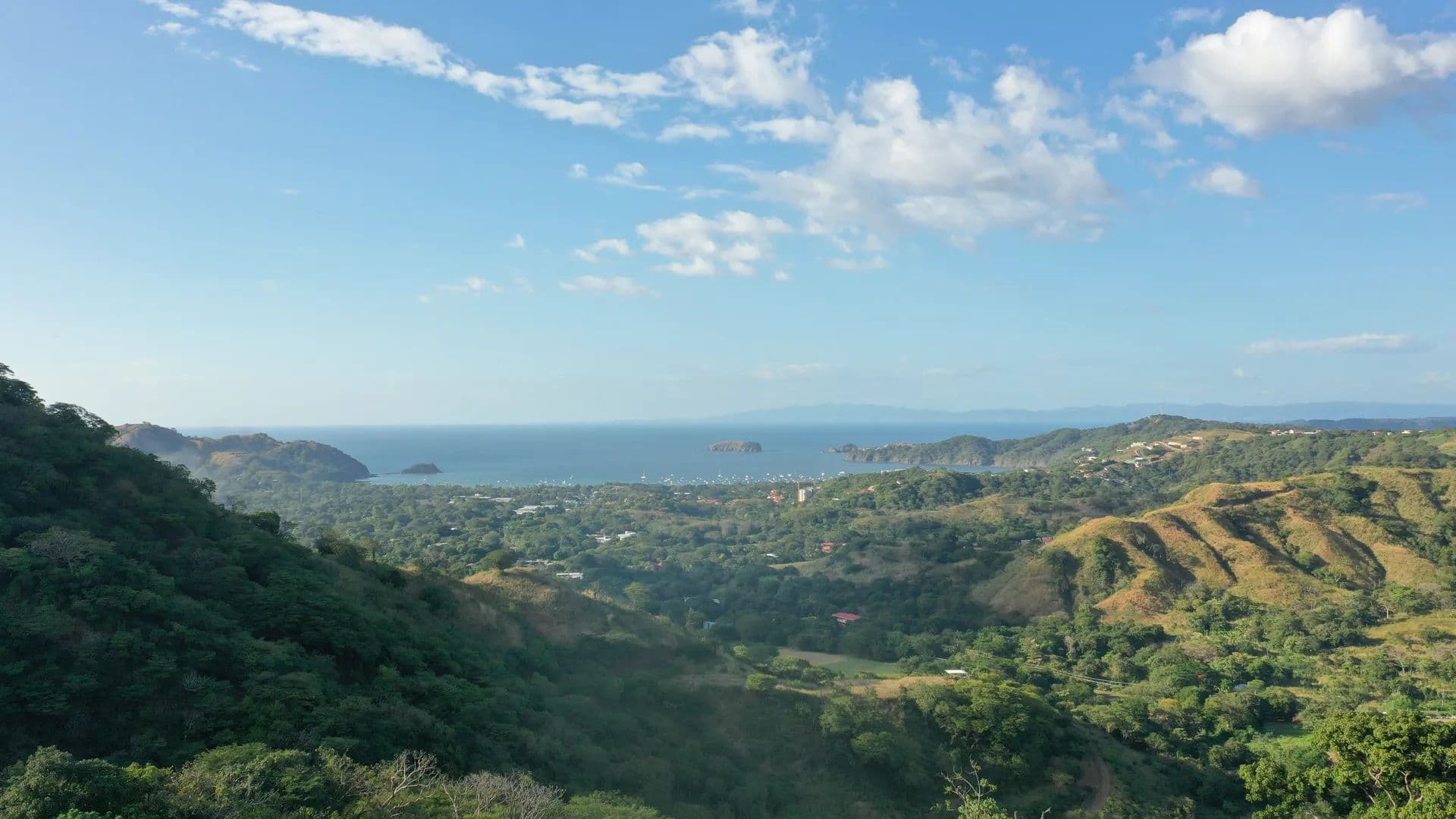Vacant Land in Playas Del Coco - Costa Rica