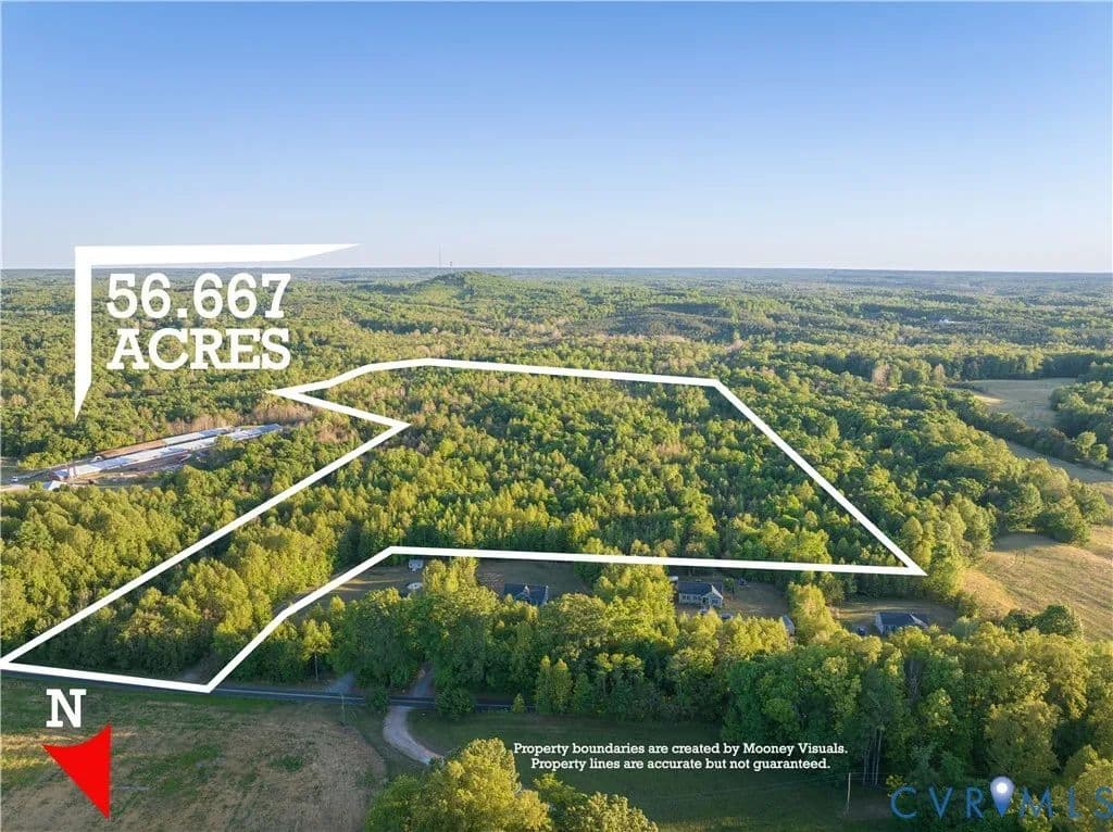 Vacant Land in Farmville - Farmville, Virginia, 23966