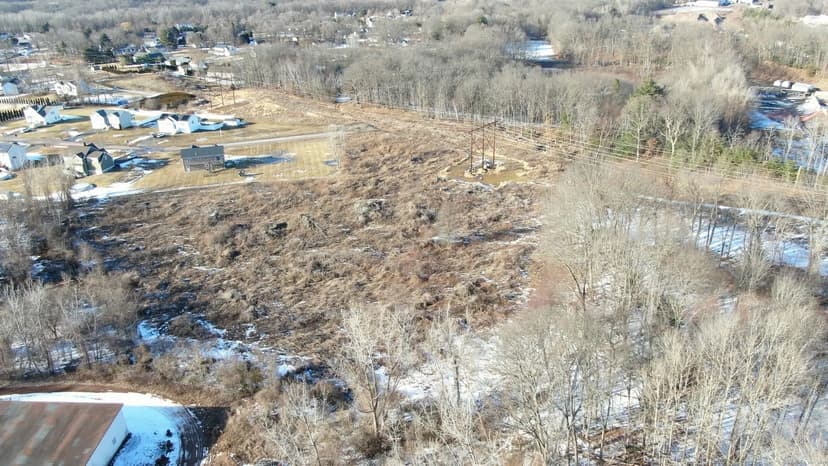 Vacant Land in East Windsor