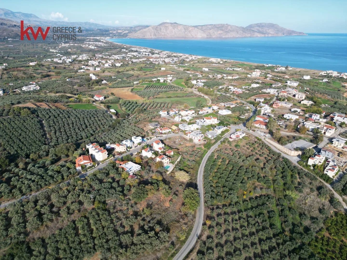 Land for Sale in Georgioupoli, Chania Prefecture - Greece