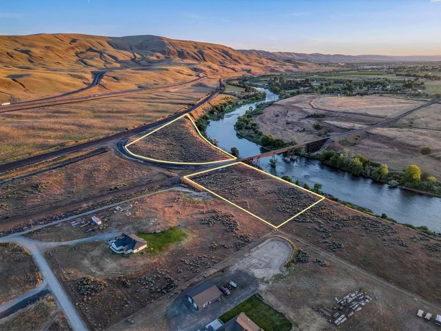 Lots & Land-Other in Prosser - Prosser, Washington, 99350