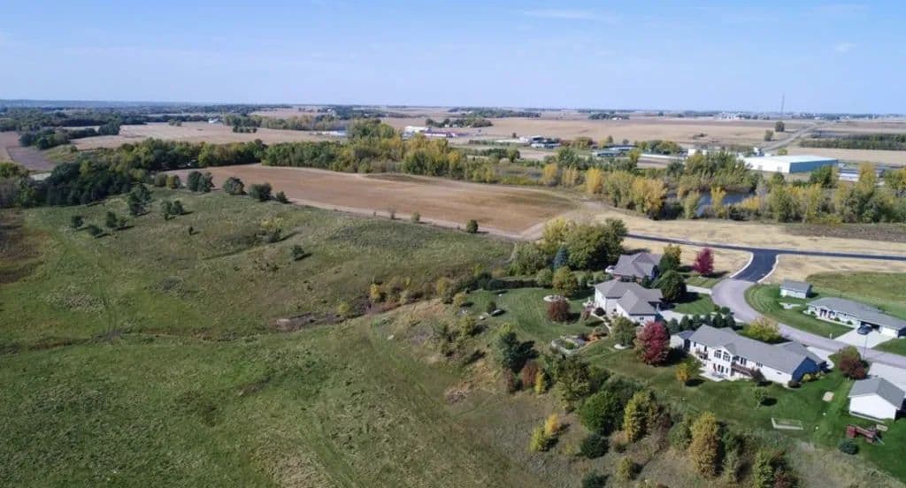 Vacant Land in Courtland - Courtland, Minnesota, 56021