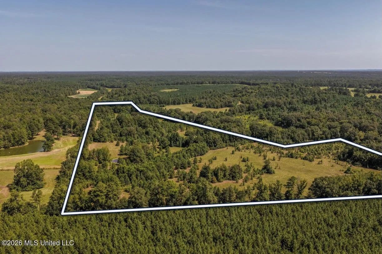 52.25± Acres in Copiah County, MS Near Hazlehurst - Crystal Springs, Mississippi, 39059