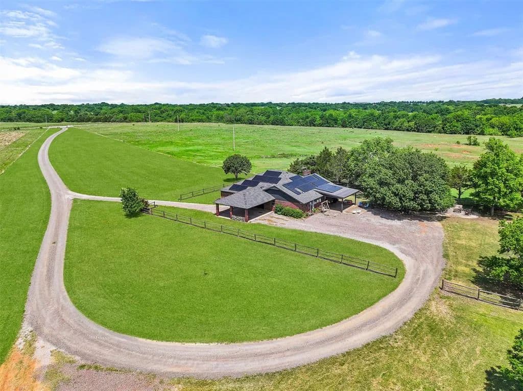 610 Acre Cattle Ranch - Wayne, Oklahoma, 73095