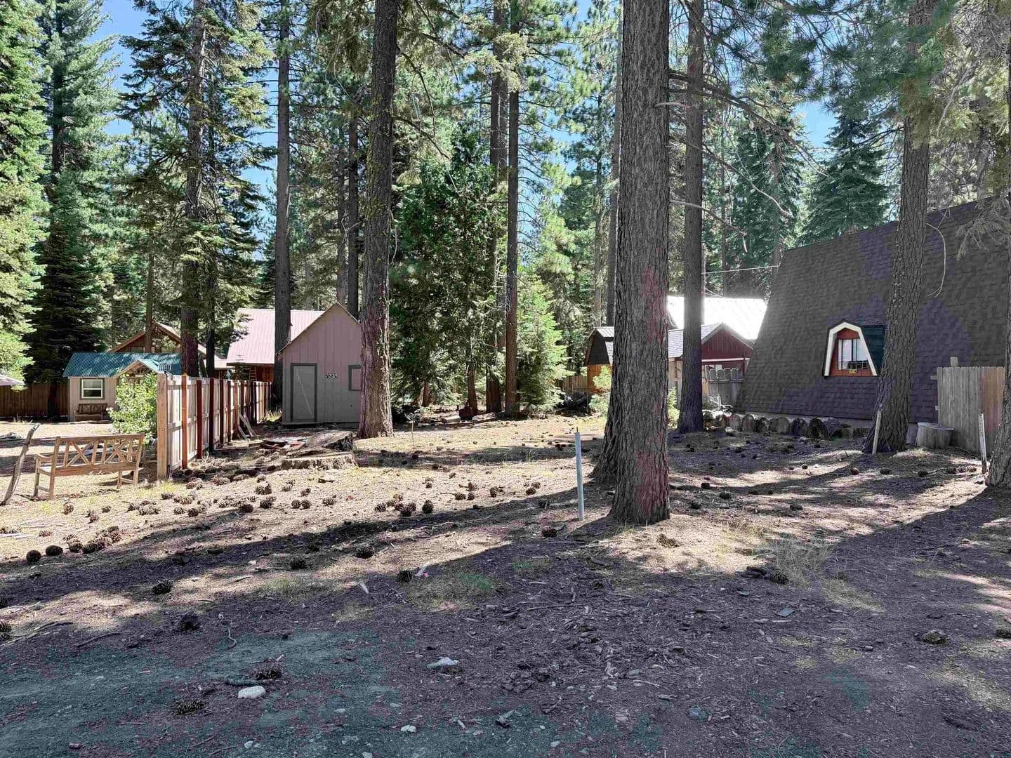 Vacant Land in Tahoma - Tahoma, California, 96142