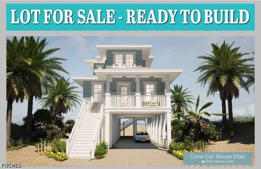 Vacant Land in Matlacha - Matlacha, Florida, 33993