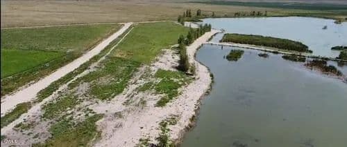 Vacant Land in Pettibone - Pettibone, North Dakota, 58475