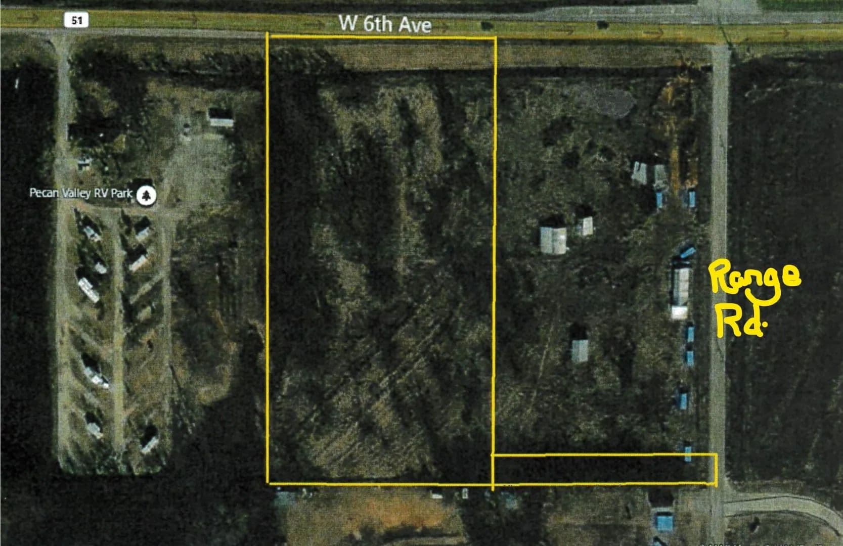 Vacant Land in Stillwater - Stillwater, Oklahoma, 74074