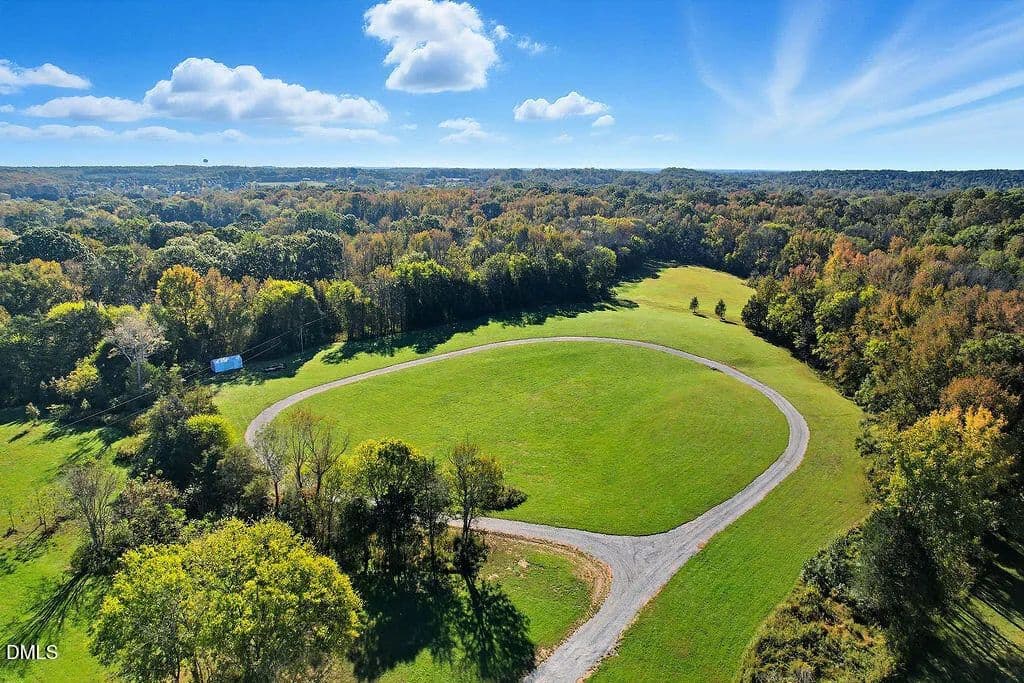 37.53 Acres of Land for Sale in Pittsboro, NC - Pittsboro, North Carolina, 27312