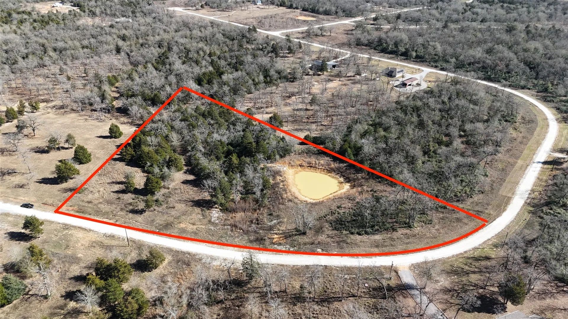 Vacant Land in Jewett - Jewett, Texas, 75846