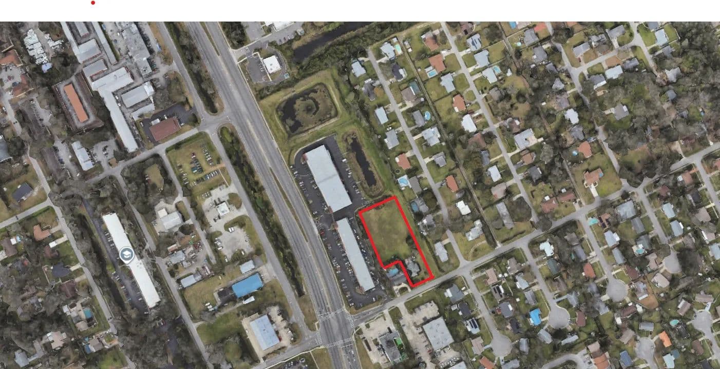 Land -Retail in Holly Hill - Holly Hill, Florida, 32117