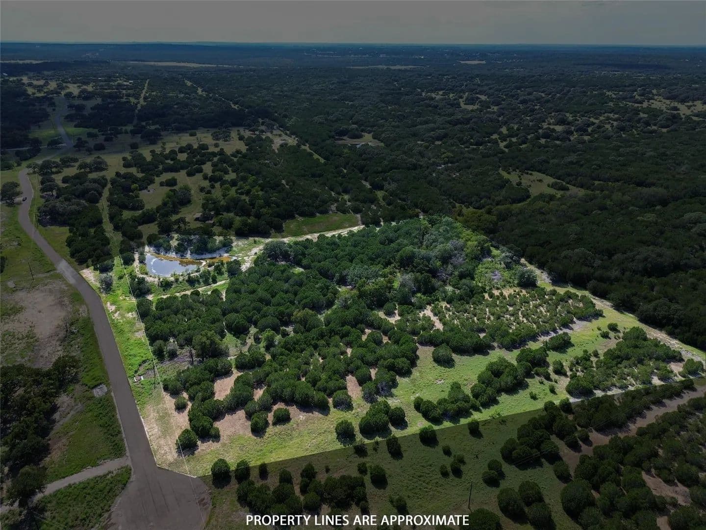 Vacant Land in Burnet - Burnet, Texas, 78611