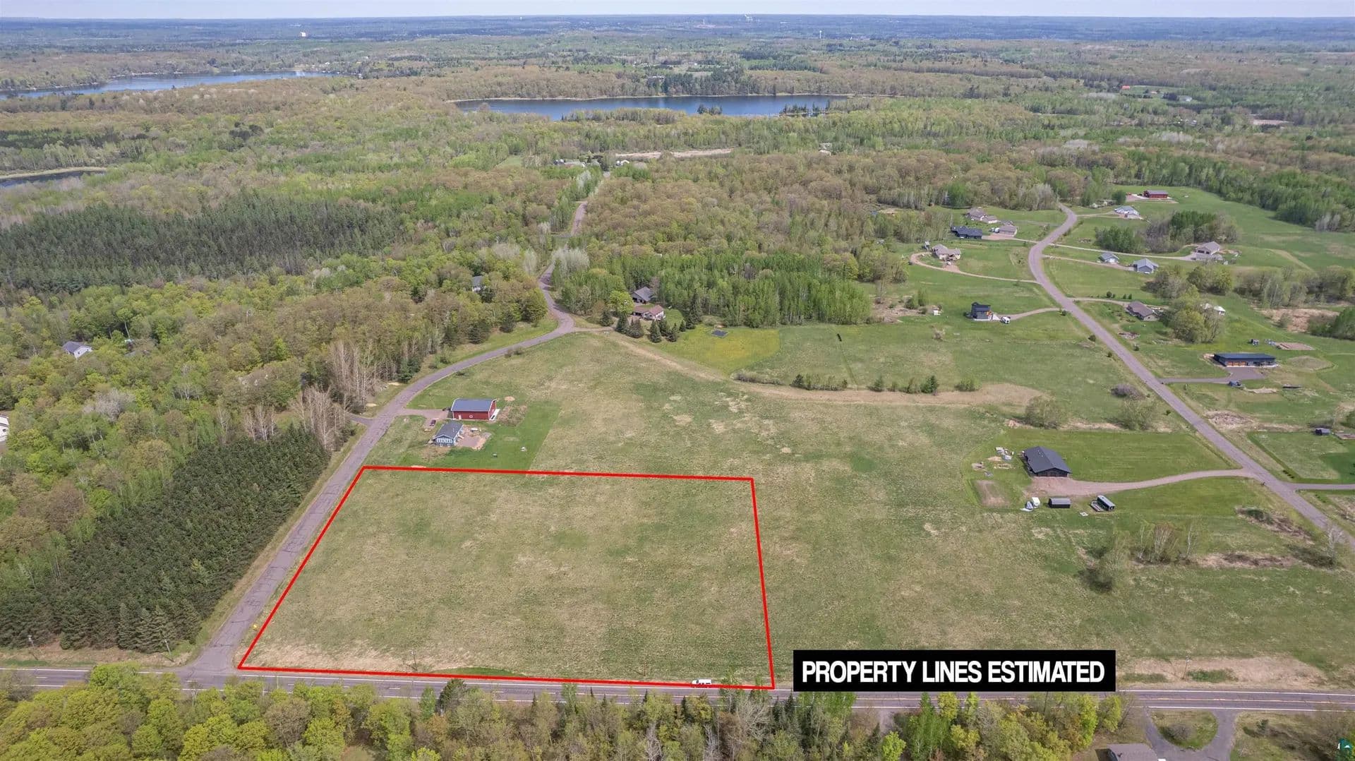 Vacant Land in Carlton - Carlton, Minnesota, 55718