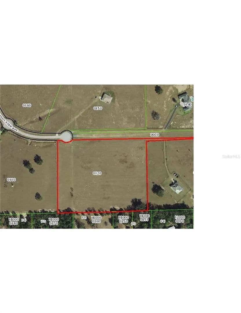10.35 Acres of Land for Sale in FLORAL CITY, FL - Floral City, Florida, 34436