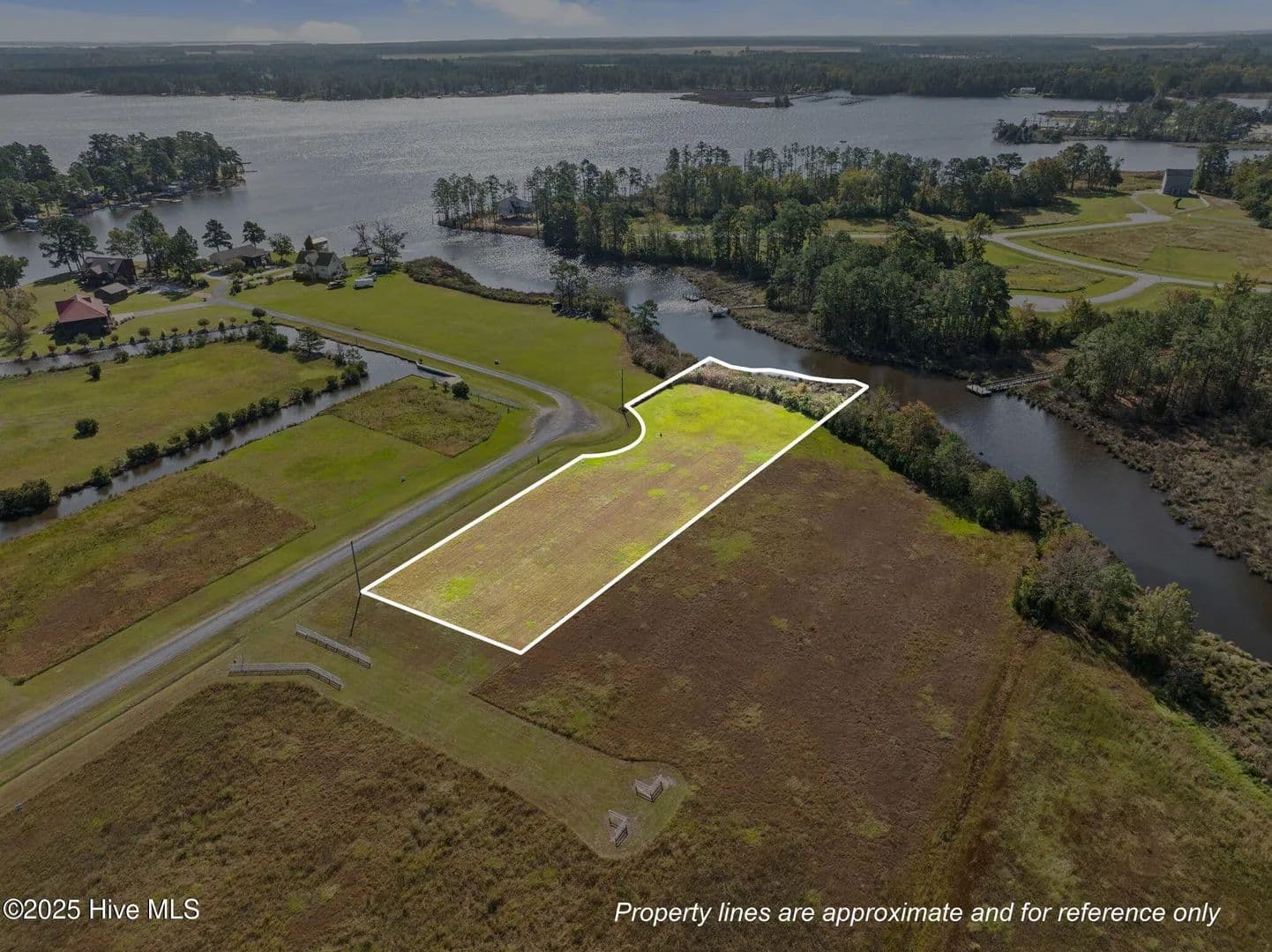 Lots & Land-Other in Pinetown - Pinetown, North Carolina, 27865