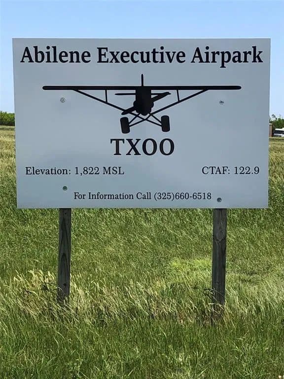 Vacant Land in Abilene