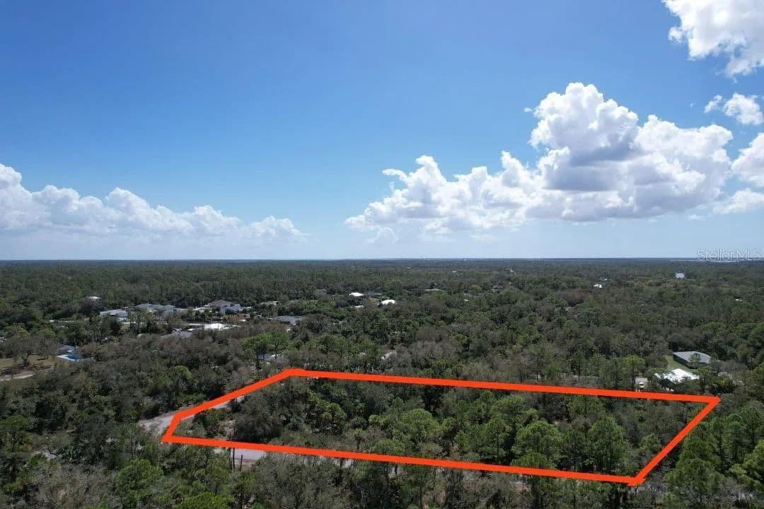 0.41 Acres of Land for Sale in PORT CHARLOTTE, FL - Port Charlotte, Florida, 33953