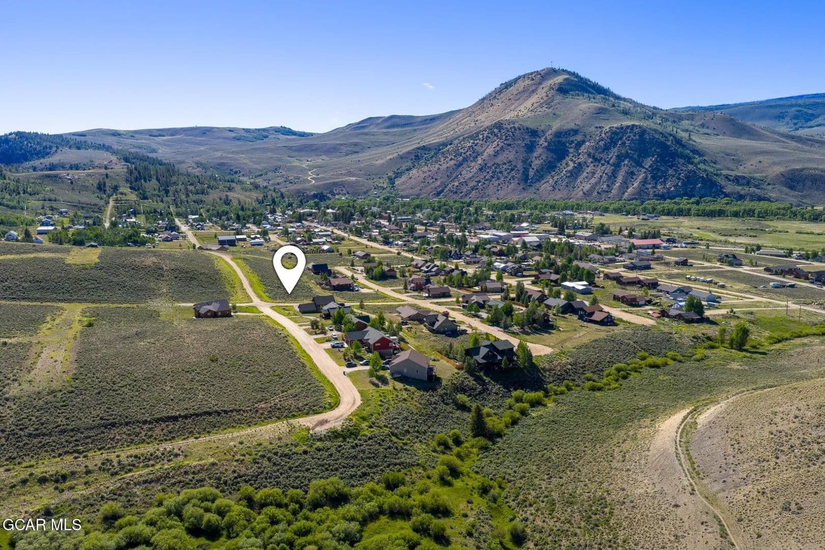 Property from 521 E Ridgeway Avenue - KW - Hot Sulphur Springs, Colorado, 80451