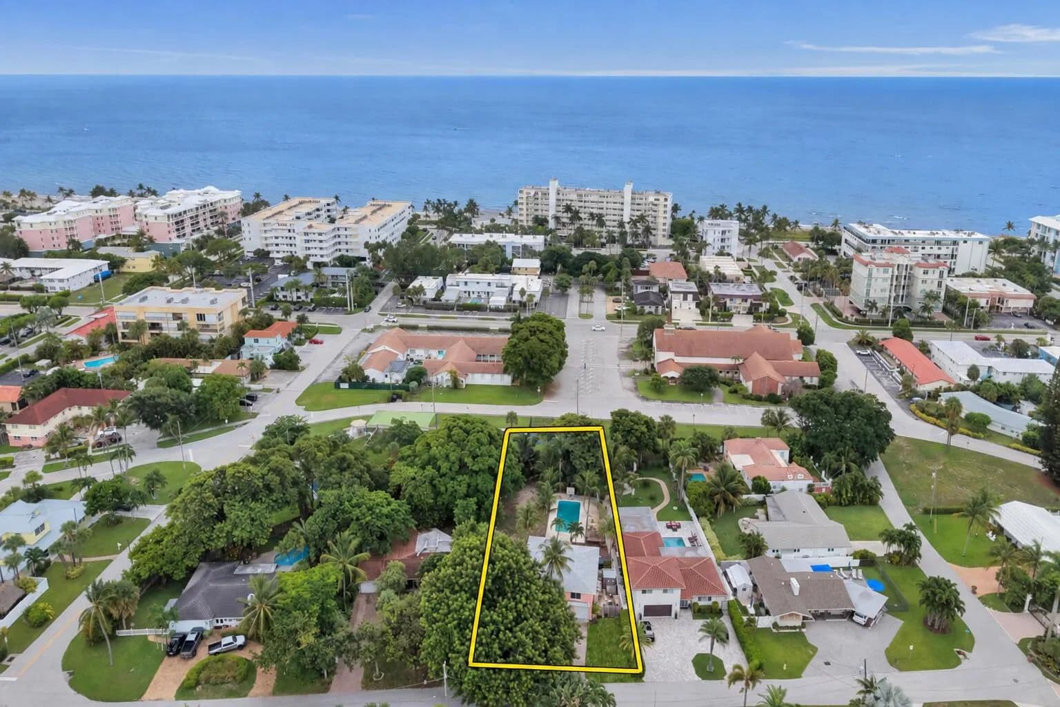 Vacant Land in Deerfield Beach - Deerfield Beach, Florida, 33441